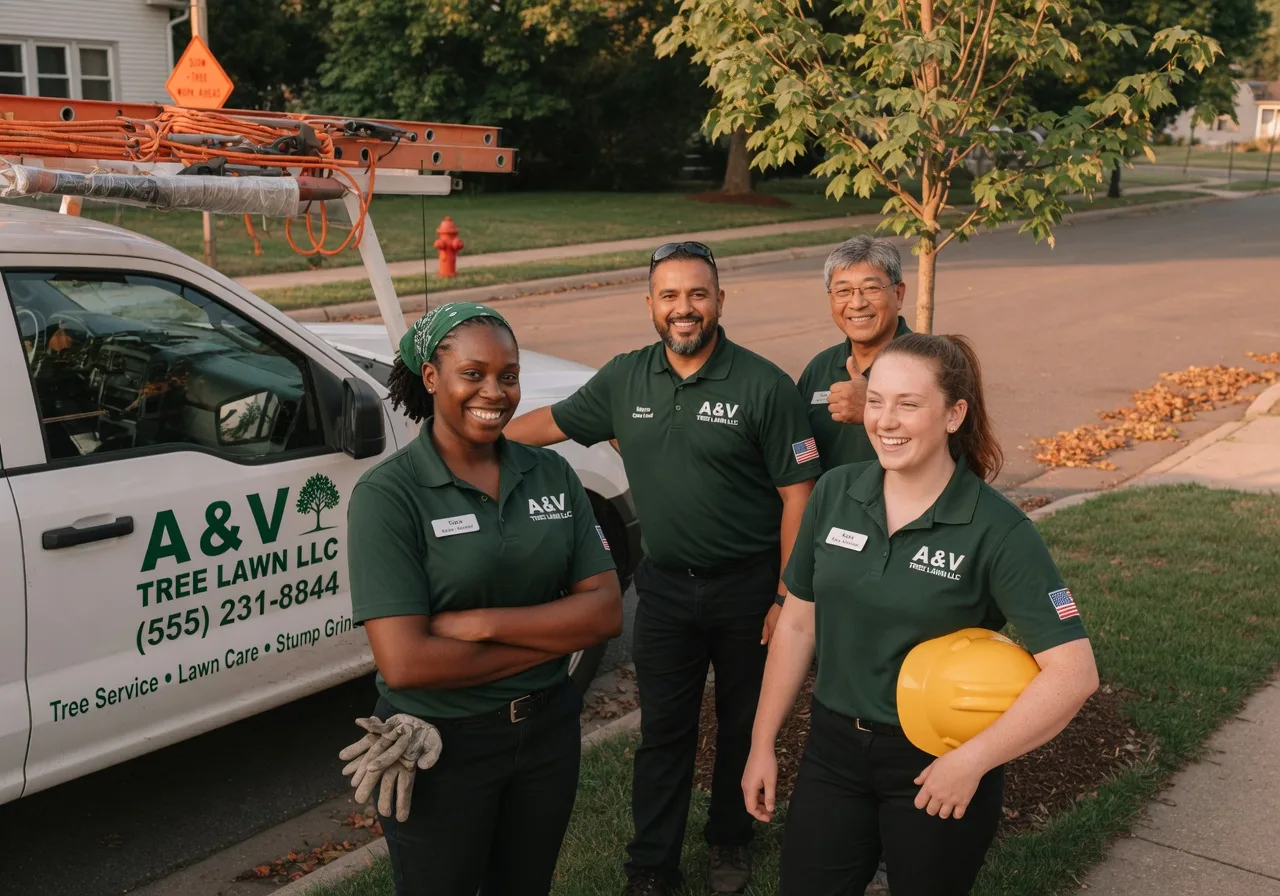 Tree Service company in Browerville, MN