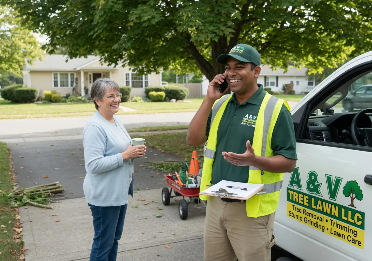 Tree Service Browerville, MN FAQs